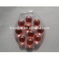 Good quality Cheap price heart shape Bath oil pearls(bath oil beads)